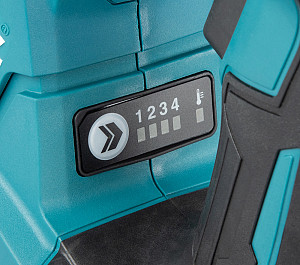 Akumulatorsko vrtalno kladivo SDS Plus 40V XGT MAKITA HR011GU201 + FEEL THE ENERGY GRATIS BL4040F Akumulator*