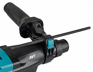 Akumulatorsko vrtalno kladivo SDS Plus 40V XGT MAKITA HR011GU201 + FEEL THE ENERGY GRATIS BL4040F Akumulator*