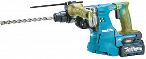 Akumulatorsko vrtalno kladivo SDS Plus 40V XGT MAKITA HR011GZ - PROMOCIJA »FEEL THE ENERGY«