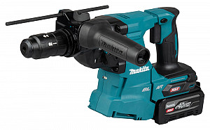 Akumulatorsko vrtalno kladivo SDS Plus 40V XGT MAKITA HR012GU201
