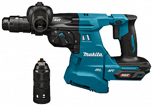 Akumulatorsko vrtalno kladivo SDS Plus 40V XGT MAKITA HR012GZ