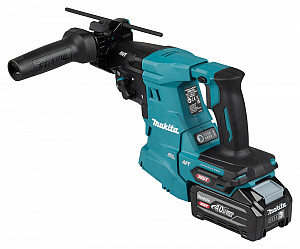 Akumulatorsko vrtalno kladivo SDS Plus 40V XGT MAKITA HR012GU201