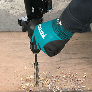 Akumulatorsko vrtalno kladivo SDS Plus 40V XGT MAKITA HR012GU201
