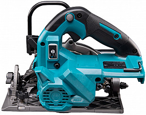 Akumulatorska ročna krožna žaga 40V XGT MAKITA HS014GZ