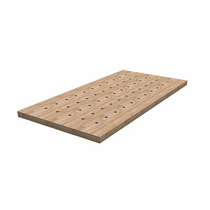 KREG™ Univerzalna miza z luknjami