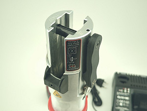 NOVOPRESS ACO203XL BT + 2x Baterija 5,0 Ah + Polnilnik