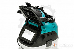Najem izposoja brusilnika za zidove žirafa BOSCH GTR 550 + Sesalec MAKITA VC4210L