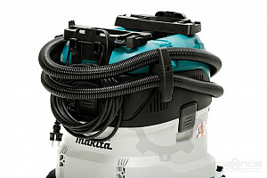 Najem izposoja brusilnika za zidove žirafa BOSCH GTR 550 + Sesalec MAKITA VC4210L