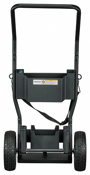 Transportni voziček za rušilna kladiva