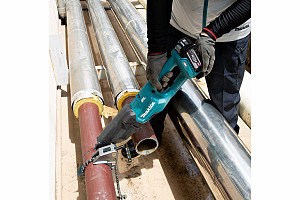 Akumulatorska sabljasta žaga 40V XGT MAKITA JR003GZ