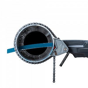 Akumulatorska sabljasta žaga 40V XGT MAKITA JR003GZ