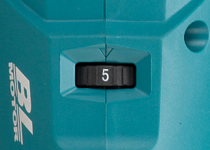 Akumulatorska sabljasta žaga 40V XGT MAKITA JR003GZ