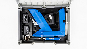 KREG® Jig® 720 Set za kotno vijačenje PLUS + Kovček
