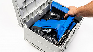 KREG® Jig® 720 Set za kotno vijačenje PLUS + Kovček