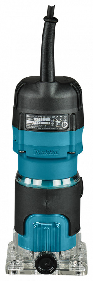 Enoročni rezkalnik MAKITA M3702B