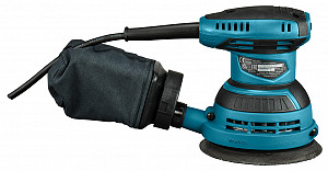 Ekscentrični brusilnik MAKITA M9204B