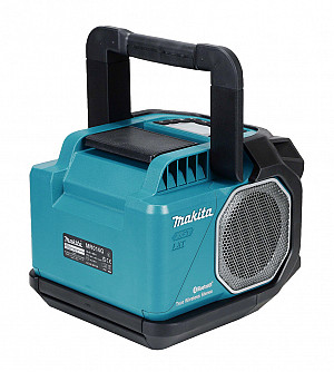 Akumulatorski prenosni Bluetooth zvočnik MAKITA 40V XGT/ 18V LXT MR014GZ