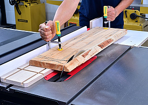 MATCHFIT Dovetail Track Clamp (Set of 2)