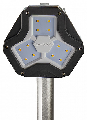 Akumulatorska LED svetilka 18V LXT MAKITA DML813