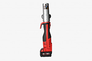 NOVOPRESS ACO203XL BT + 2x Baterija 5,0 Ah + Polnilnik