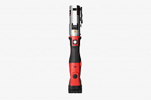 NOVOPRESS ACO203XL BT + 2x Baterija 5,0 Ah + Polnilnik