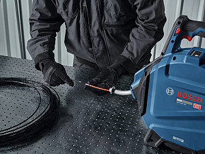Akumulatorski vlečni trak za kable PRO GFT18V-30