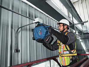 Akumulatorski vlečni trak za kable PRO GFT18V-30