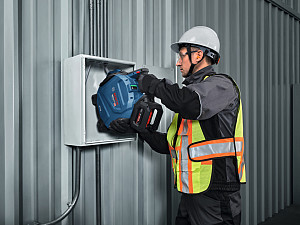 Akumulatorski vlečni trak za kable PRO GFT18V-30