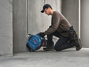 Akumulatorski vlečni trak za kable PRO GFT18V-30