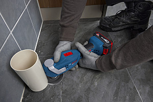 Akumulatorski večnamenski rezalnik GOP 18V-30