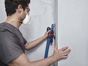 Akumulatorski vibracijski brusilnik GSS 18V-18