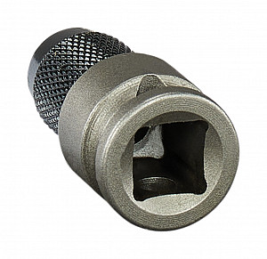 Hitromenjalni adapter za nastavke 3/8