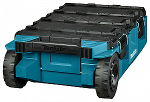 Transportni kovček za orodje s kolesi