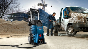 BOSCH visokotlačni čistilnik GHP 5-55