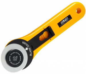 NOŽ ROTACIJSKI RTY-2/C YELLOW