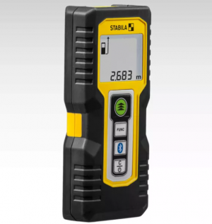 Laserski merilnik razdalje STABILA LD220