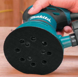 Podporni krožnik za brusni papir