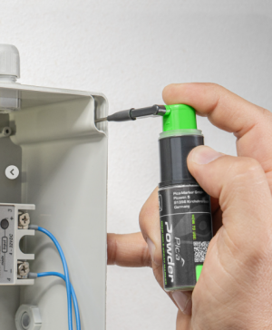 Pica Powder - Marker za označevanje globokih lukenj