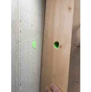 Pica Powder - Marker za označevanje globokih lukenj