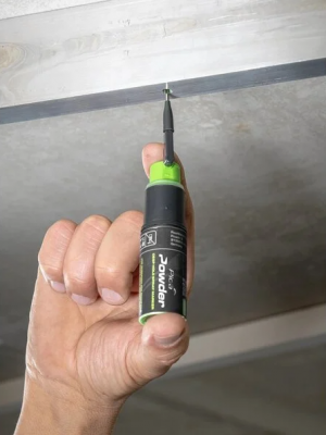 Pica Powder - Marker za označevanje globokih lukenj