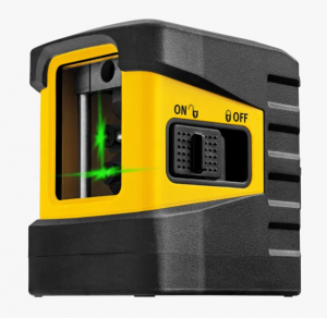 Samonivelirni križni laser STABILA LAX60G
