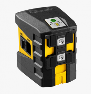 Samonivelirni križni laser STABILA LAX60G