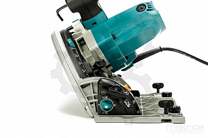 Potopna krožna žaga MAKITA SP6000JSET + Letev 3000mm