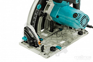 Potopna krožna žaga MAKITA SP6000JSET + Letev 1900mm