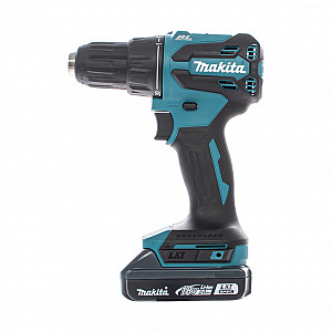Akumulatorski vibracijski vrtalnik vijačnik 18V LXT BASIC MAKITA DHP490WVE