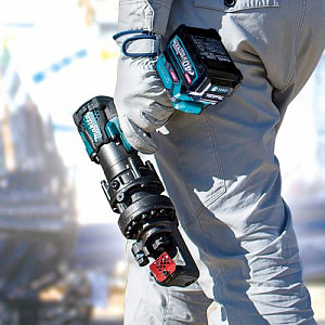 Akumulatorski rezalnik železnih armatur 40V XGT MAKITA SC001GZK