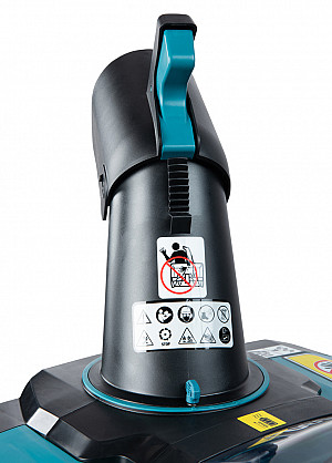 Akumulatorska snežna freza 40V XGT MAKITA SN001GZ