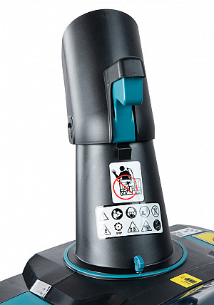 Akumulatorska snežna freza 40V XGT MAKITA SN001GZ