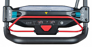 Akumulatorska snežna freza 40V XGT MAKITA SN001GZ