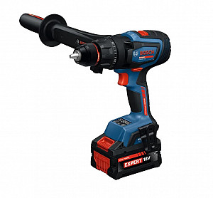 Akumulatorski udarni vrtalni vijačnik EXPERT EXSB18V-150